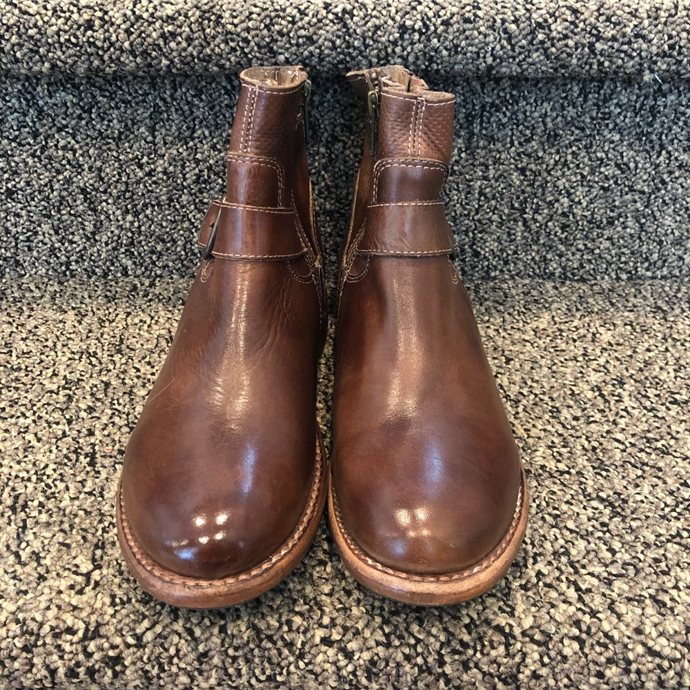BedStu- (NWT) Becca Ankle Boots - Picture 5 of 8